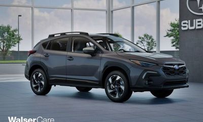 2026 Subaru Crosstrek Limited