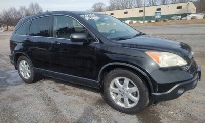 2008 Honda CR-V EX L