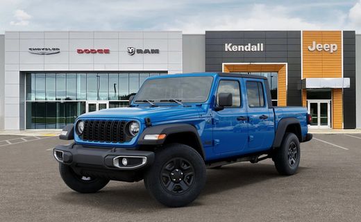 2026 Jeep Gladiator Sport