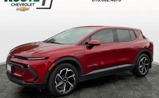 2025 Chevrolet Equinox LT