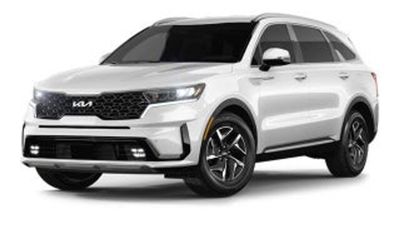 2023 Kia Sorento EX
