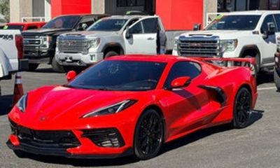 2023 Chevrolet Corvette Premium 3LT
