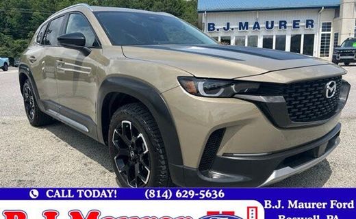 2025 Mazda CX-50 Meridian Edition
