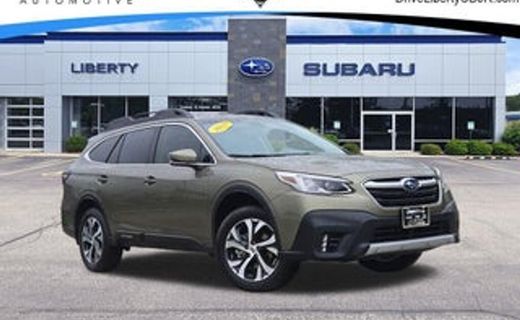 2024 Subaru Outback Premium