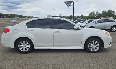 2012 Subaru Legacy Premium CWP