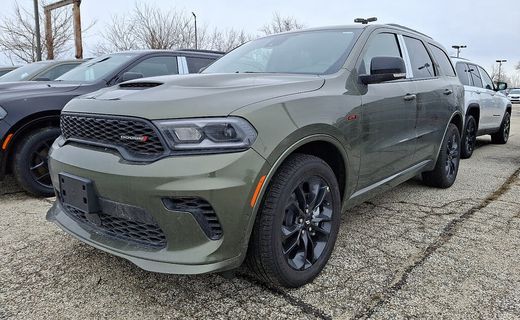 2026 Dodge Durango GT