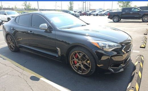 2021 Kia Stinger GT2