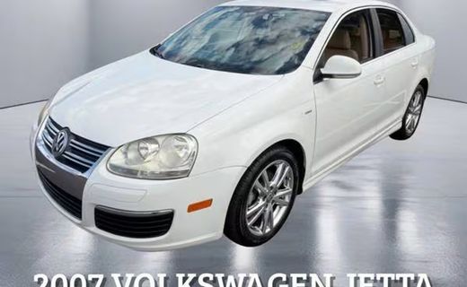 2007 Volkswagen Jetta