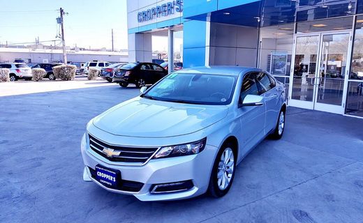 2019 Chevrolet Impala LT