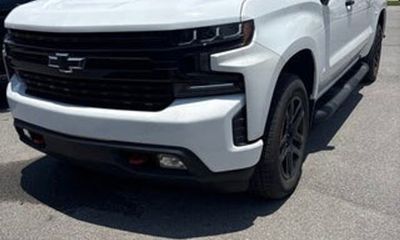 2020 Chevrolet Silverado LTZ