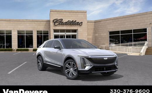 2026 Cadillac Lyriq Luxury
