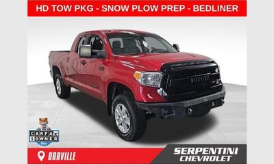 2017 Toyota Tundra TRD Pro