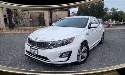 2014 Kia Optima GLS JSL TAX