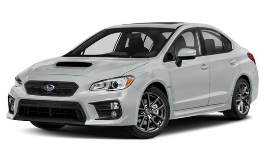 2021 Subaru WRX