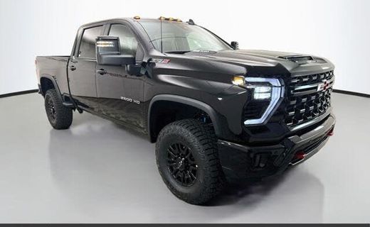 2026 Chevrolet Silverado HD ZR2