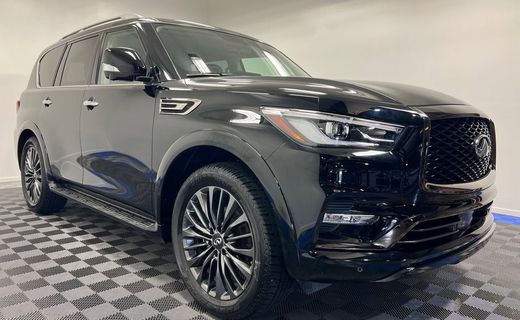 2023 Infiniti QX80 Base