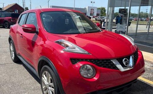 2016 Nissan Juke