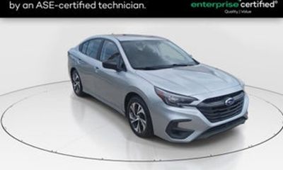 2023 Subaru Legacy Base