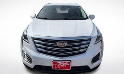 2017 Cadillac XT5 Platinum