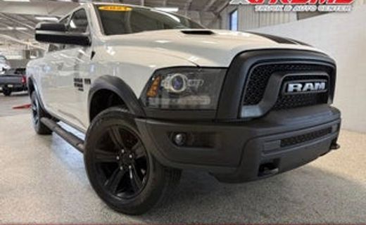 2021 Ram 1500 SLT