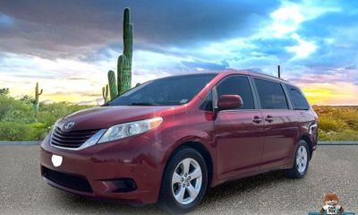 2017 Toyota Sienna