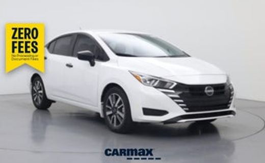 2024 Nissan Versa S
