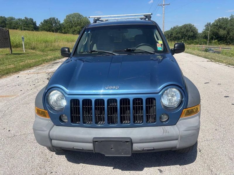 2006 Jeep Liberty — a typically priced live listing
