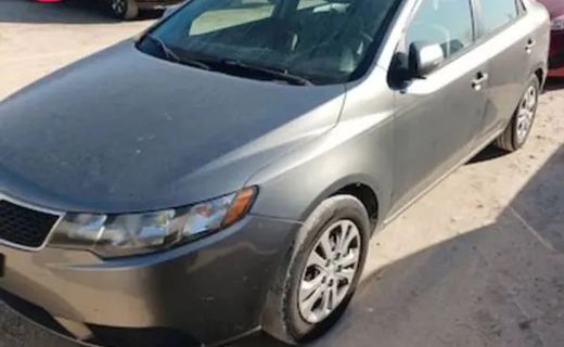 2012 Kia Forte GLS