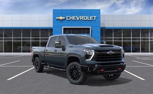 2026 Chevrolet Silverado HD LTZ