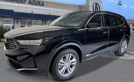 2026 Acura MDX