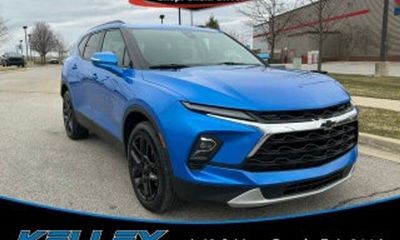 2023 Chevrolet Blazer 3LT
