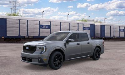 2026 Ford Maverick Lobo