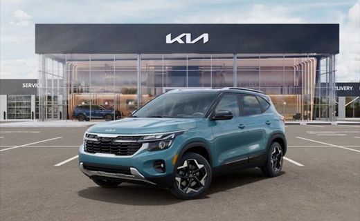 2026 Kia Seltos S