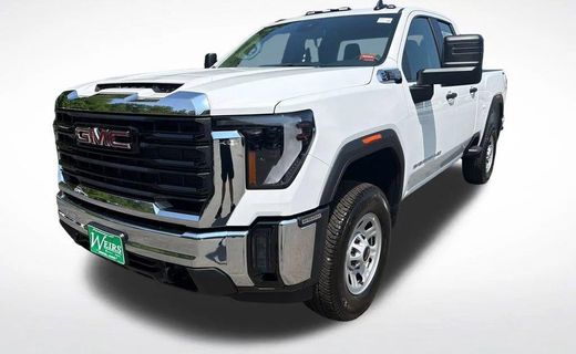 2026 GMC Sierra HD
