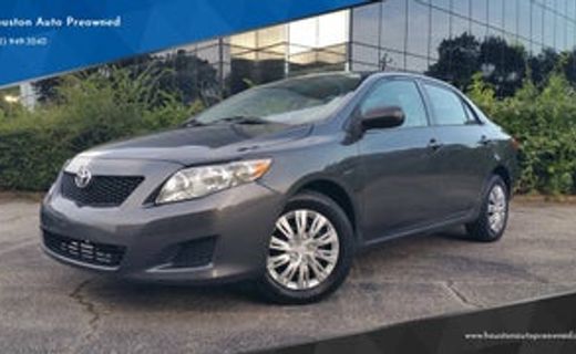 2009 Toyota Corolla