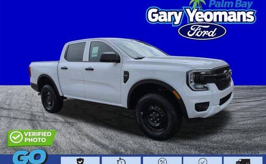 2026 Ford Ranger XL