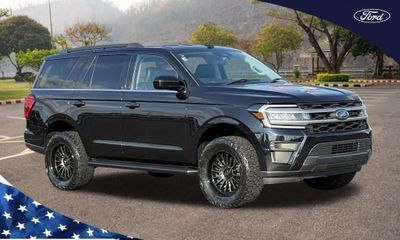 2023 Ford Expedition XL