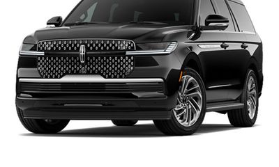2026 Lincoln Navigator Premier