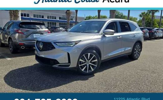 2026 Acura MDX