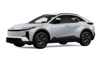 2026 Toyota C-HR SE