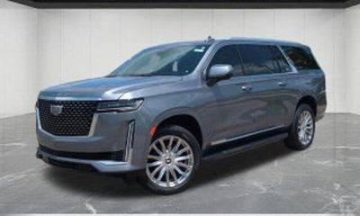 2023 Cadillac Escalade ESV Premium Luxury