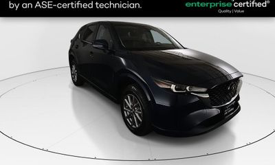 2025 Mazda CX-5 Select