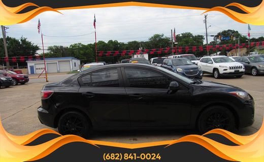 2011 Mazda MAZDA3