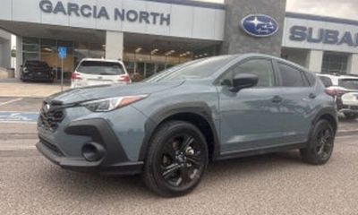 2026 Subaru Crosstrek Limited