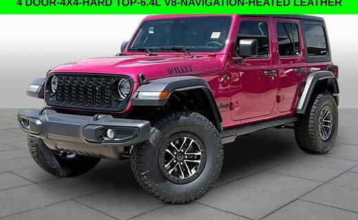 2026 Jeep Wrangler 392