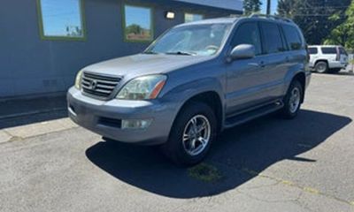 2004 Lexus GX 470