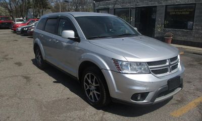 2011 Dodge Journey R T
