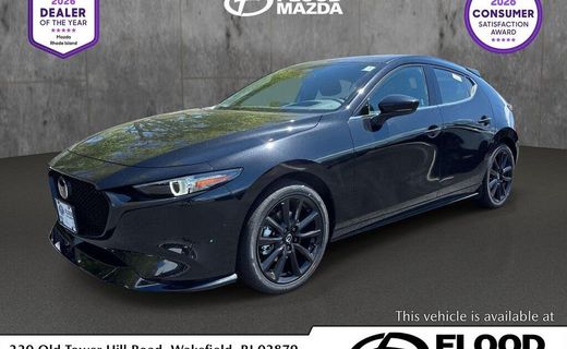 2026 Mazda MAZDA3 Premium Plus