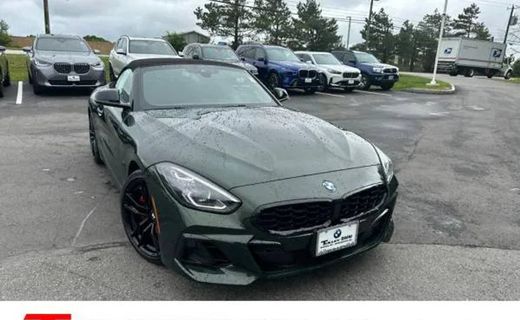 2026 BMW Z4 M40I