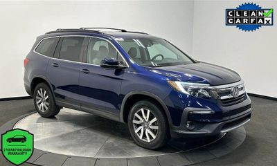 2020 Honda Pilot EXL